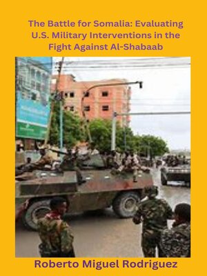 cover image of The Battle for Somalia